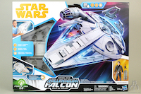 Star Wars Solo: A Star Wars Story Kessel Run Millennium Falcon