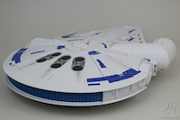 Star Wars Solo: A Star Wars Story Kessel Run Millennium Falcon