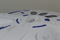 Star Wars Solo: A Star Wars Story Kessel Run Millennium Falcon