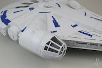 Star Wars Solo: A Star Wars Story Kessel Run Millennium Falcon