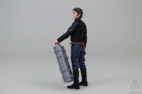 Star Wars Solo: A Star Wars Story Kessel Run Millennium Falcon
