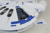 Star Wars Solo: A Star Wars Story Kessel Run Millennium Falcon