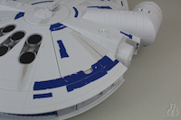 Star Wars Solo: A Star Wars Story Kessel Run Millennium Falcon