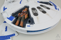 Star Wars Solo: A Star Wars Story Kessel Run Millennium Falcon
