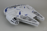 Star Wars Solo: A Star Wars Story Kessel Run Millennium Falcon