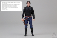 Star Wars Solo: A Star Wars Story Kessel Run Millennium Falcon