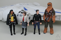 Star Wars Solo: A Star Wars Story Kessel Run Millennium Falcon