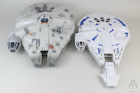 Star Wars Solo: A Star Wars Story Kessel Run Millennium Falcon