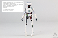 Star Wars Solo: A Star Wars Story L3-37