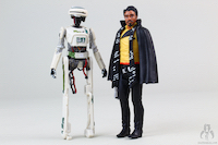 Star Wars Solo: A Star Wars Story L3-37