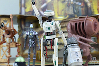 Star Wars Solo: A Star Wars Story L3-37