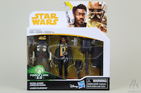 Star Wars Solo: A Star Wars Story Kessel Guard & Lando Calrissian