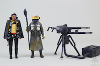 Star Wars Solo: A Star Wars Story Kessel Guard & Lando Calrissian