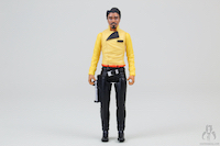 Star Wars Solo: A Star Wars Story Kessel Guard & Lando Calrissian