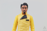 Star Wars Solo: A Star Wars Story Kessel Guard & Lando Calrissian