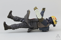 Star Wars Solo: A Star Wars Story Kessel Guard & Lando Calrissian