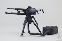 Star Wars Solo: A Star Wars Story Kessel Guard & Lando Calrissian