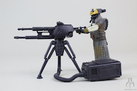 Star Wars Solo: A Star Wars Story Kessel Guard & Lando Calrissian