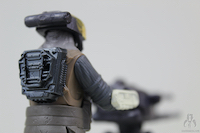 Star Wars Solo: A Star Wars Story Kessel Guard & Lando Calrissian