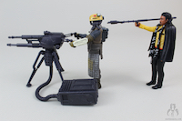 Star Wars Solo: A Star Wars Story Kessel Guard & Lando Calrissian