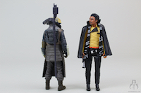 Star Wars Solo: A Star Wars Story Kessel Guard & Lando Calrissian