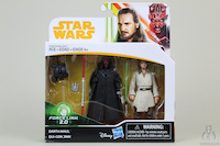 Star Wars Solo: A Star Wars Story Darth Maul & Qui-Gon Jinn