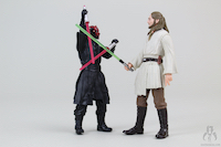 Star Wars Solo: A Star Wars Story Darth Maul & Qui-Gon Jinn