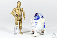 Star Wars Solo: A Star Wars Story C-3PO & R2-D2