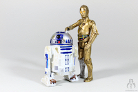Star Wars Solo: A Star Wars Story C-3PO & R2-D2