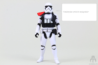 Star Wars Solo: A Star Wars Story First Order Stormtrooper Officer