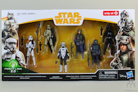 Star Wars Solo: A Star Wars Story Imperial Troopers