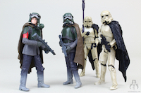 Star Wars Solo: A Star Wars Story Imperial Troopers