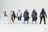 Star Wars Solo: A Star Wars Story Imperial Troopers