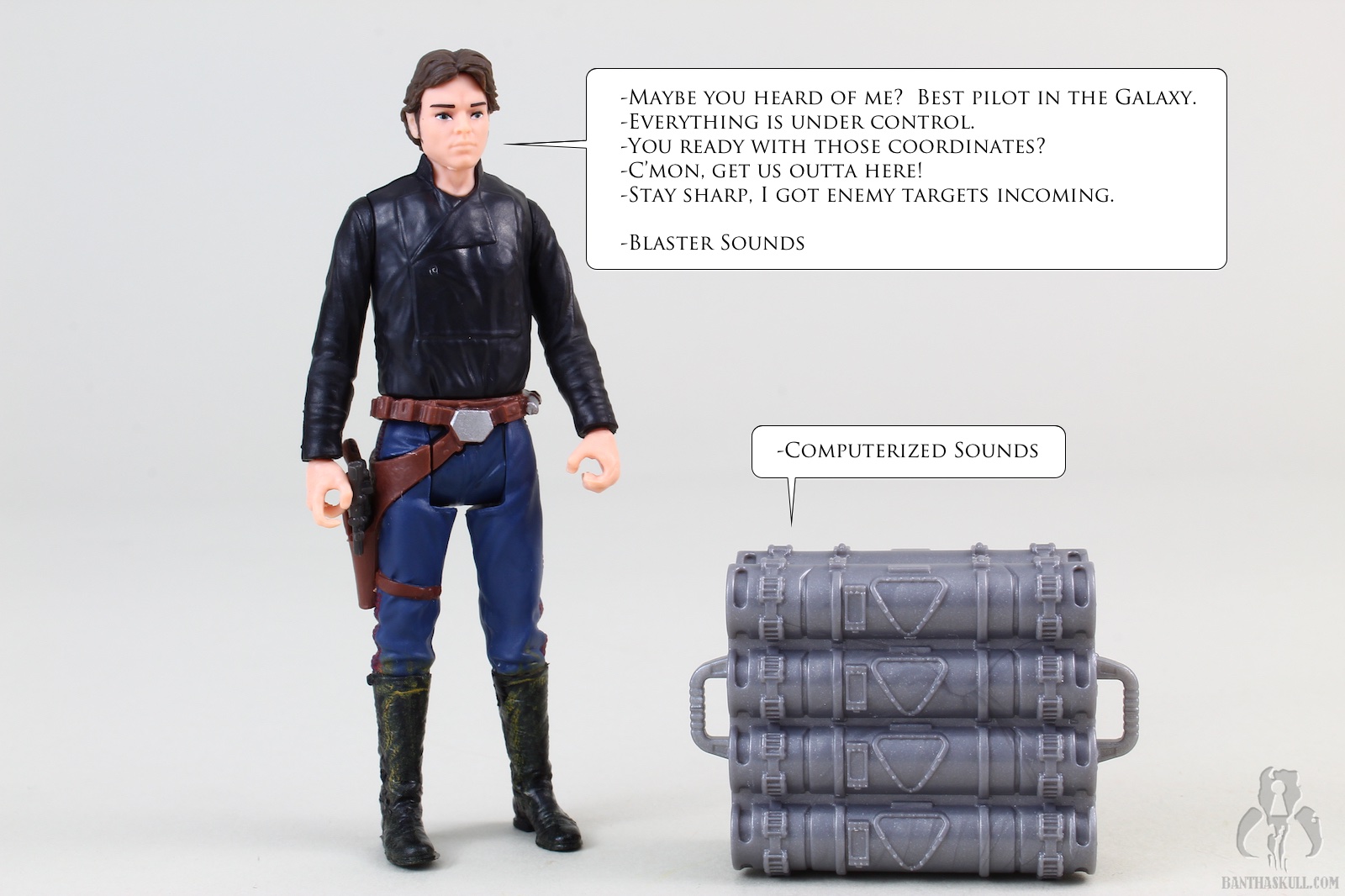 STAR WARS Han Solo KESSEL MINE ESCAPE PLAYSET Hasbro NEU OVP