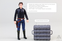 Star Wars Solo: A Star Wars Story Kessel (Mine Escape)