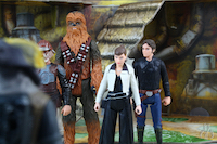 Star Wars Solo: A Star Wars Story Kessel (Mine Escape)