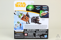 Star Wars Solo: A Star Wars Story Rebolt and Corellian Hound