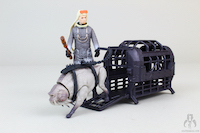 Star Wars Solo: A Star Wars Story Rebolt and Corellian Hound