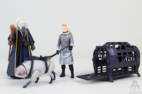 Star Wars Solo: A Star Wars Story Rebolt and Corellian Hound