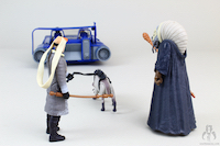 Star Wars Solo: A Star Wars Story Rebolt and Corellian Hound