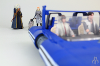 Rebolt and Corellian Hound