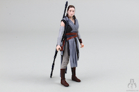 Star Wars Solo: A Star Wars Story Rey  (Jedi Training)
