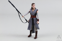 Star Wars Solo: A Star Wars Story Rey  (Jedi Training)