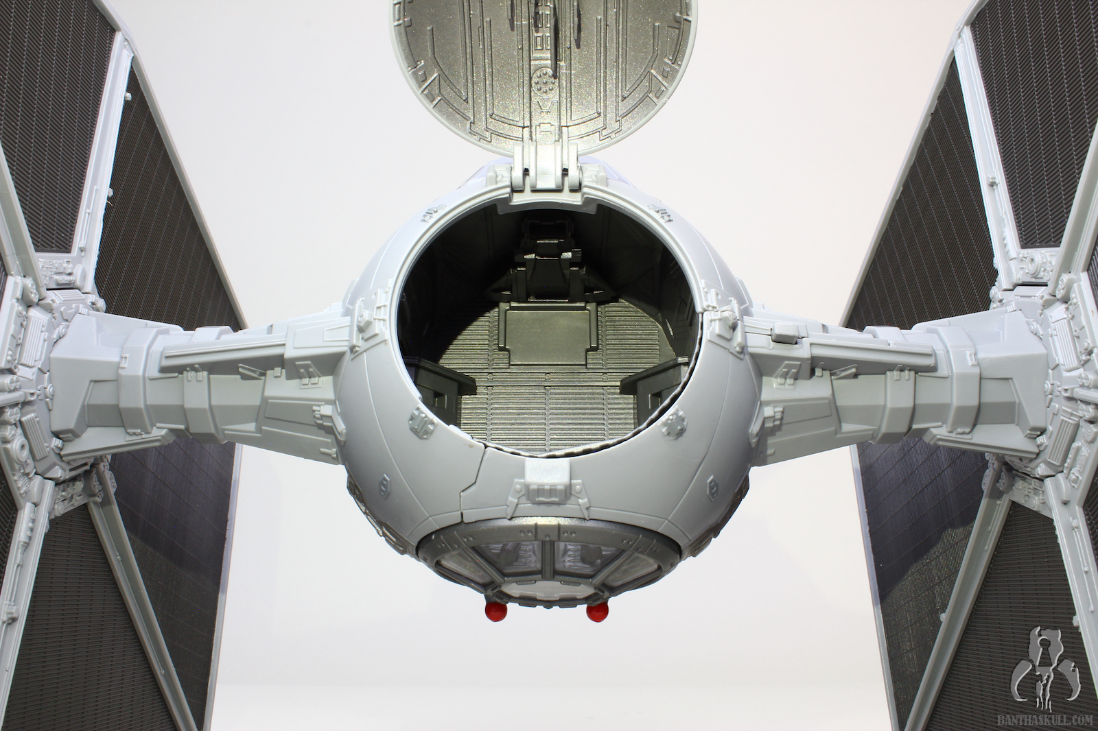 solo a star wars story tie fighter