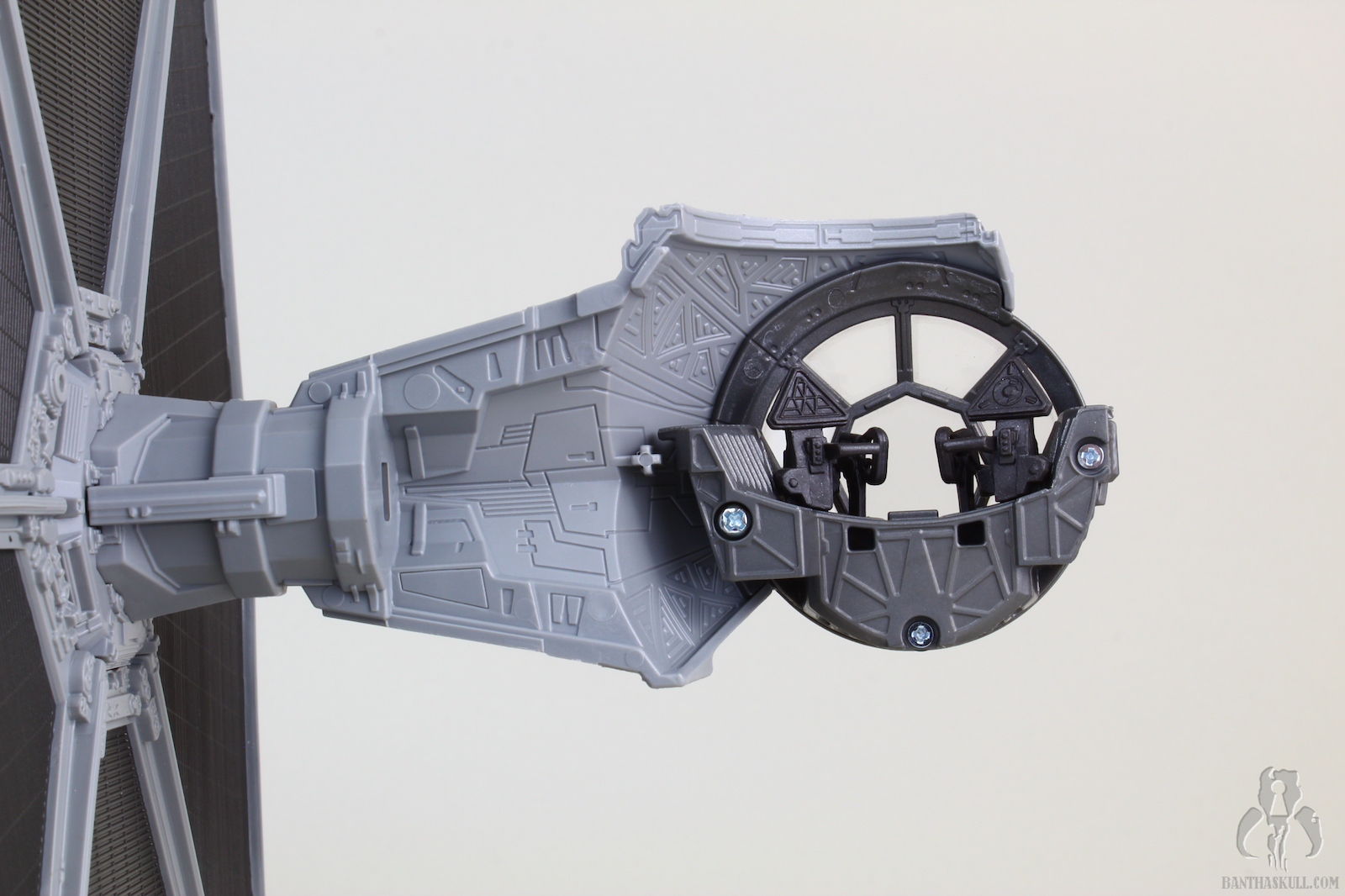 solo a star wars story tie fighter