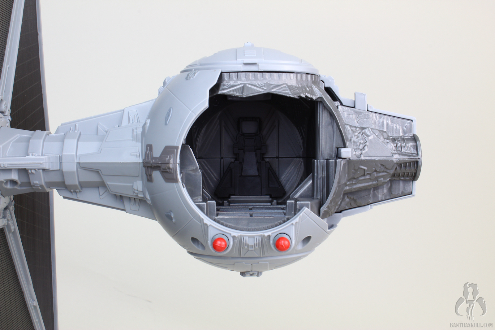 solo a star wars story tie fighter