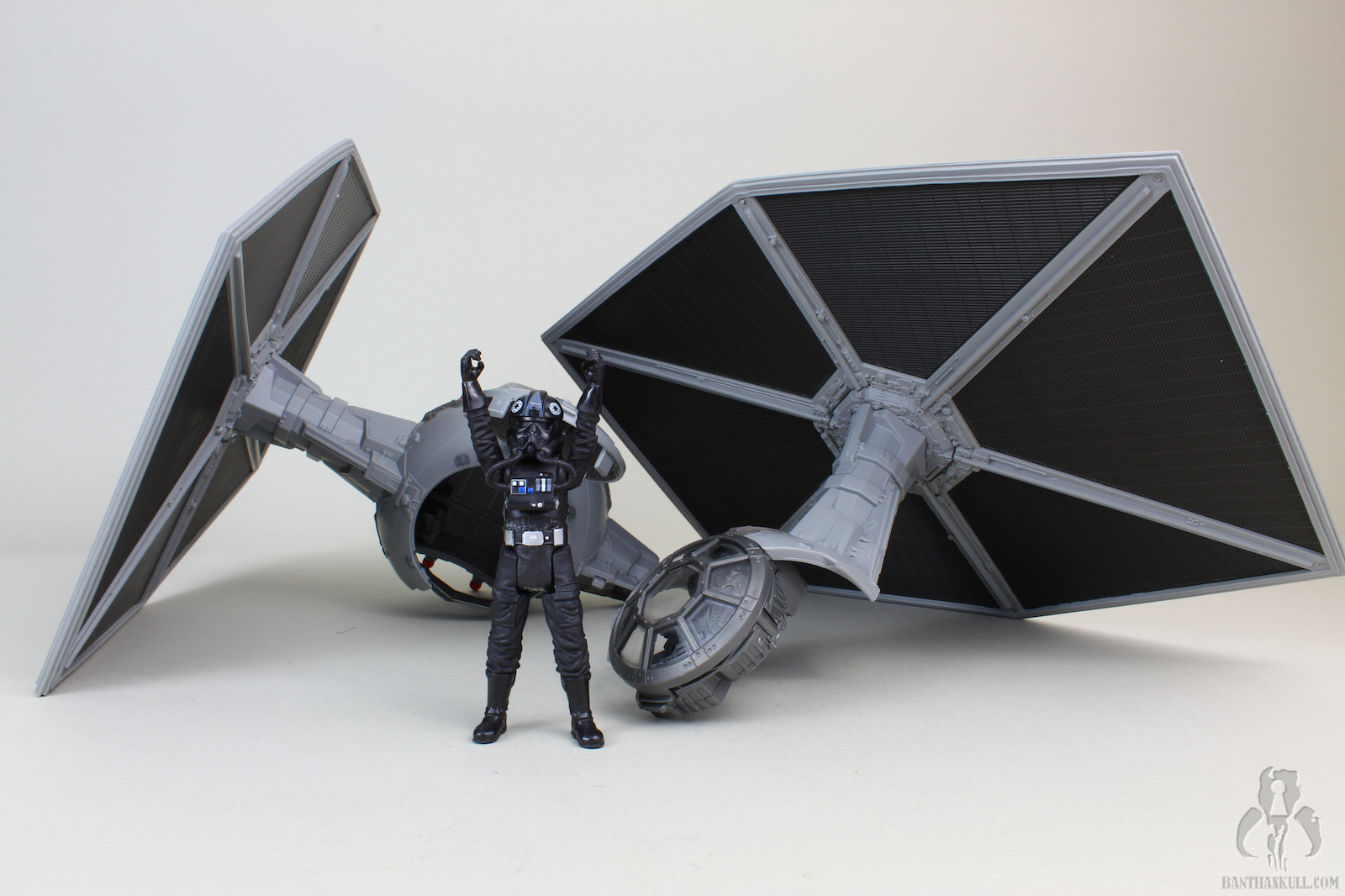 solo a star wars story tie fighter