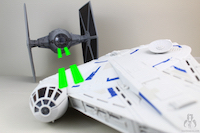 Star Wars Solo: A Star Wars Story SOLO - TIE Fighter