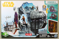 Star Wars Solo: A Star Wars Story Vandor-1 Heist