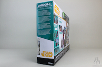 Star Wars Solo: A Star Wars Story Vandor-1 Heist